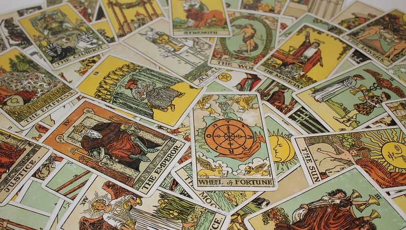 Tarot i jego historia