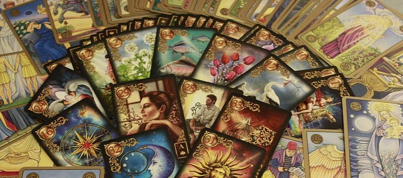 Tarot miłosny online