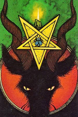 Karta tarota Diabeł symbolika